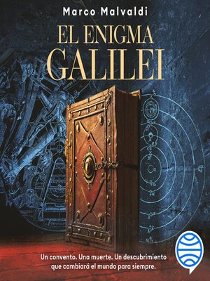 cover image of El enigma Galilei